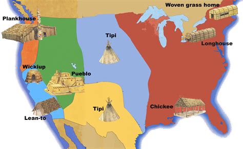 Newest 30 Native Americanhomes