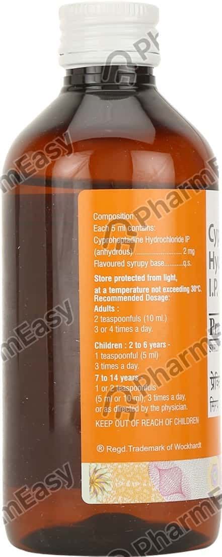 Buy Practin 2 Mg5ml Syrup 200 Online At Flat 15 Off Pharmeasy