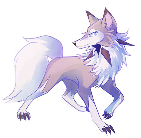 I Still Think This Is The Pokemon Form Of Wolf Link Dog Pokemon