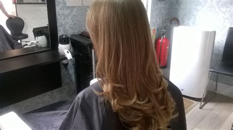 Soft Curls Created At Vk Hair Styling In Barkway Hertfordshire 01763 848535 Blowdry Styles