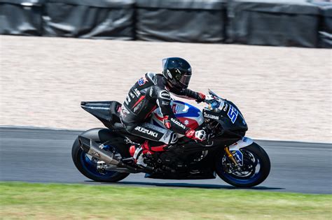 bsb danny kent tops the time sheets in the first session of the final bennetts british