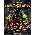 Return Of The Lazy Dungeon Master Amazon Co Uk Shea Michael