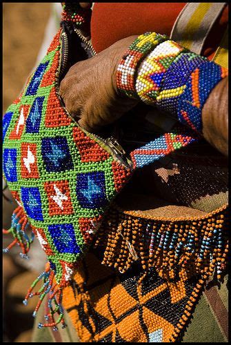 Gorgeous Beading African Beads Beaded Bags African Jewelry