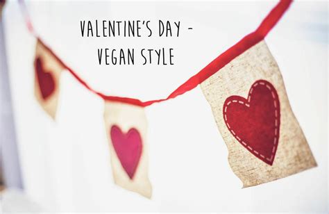Vegan Valentines Day