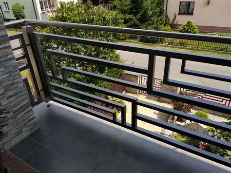 Pin By Killer OOL On Balustrady Balcony Grill Design Balcony Railing Design Balcony Design