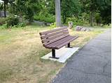 Park Bench Cost Pictures