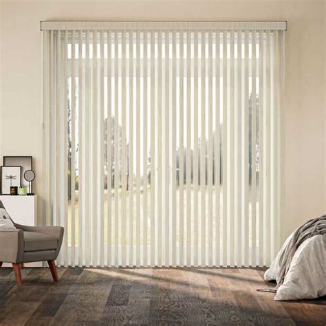 Faux Wood Vertical Blinds Select Blinds Canada