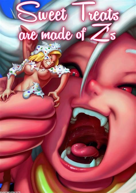 Sweet Treats Are Made Of Zs By Forevernyte Hentai Foundry