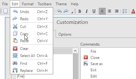 Create Context Menu Wpf Controls Devexpress Documentation Images