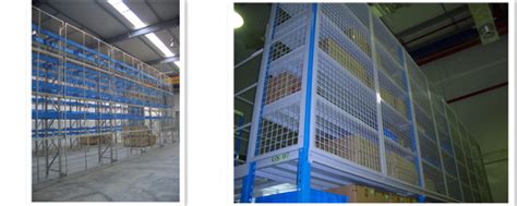 Pallet Racking Heavy Duty Anti Collapse System For Warehouse Storage