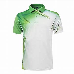 Customized Big And 100 Polyester Polo Shirts Sublimated Sports