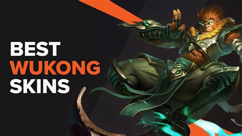 the best wukong skins in lol youtube