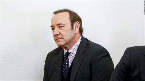 Kevin Spacey The Man Who Accused The Actor Of Sexual Assault Will Not