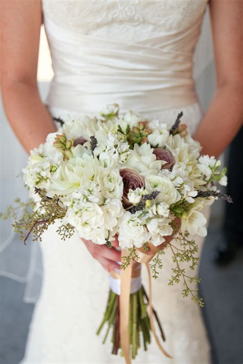 24 Amazing Wedding Bouquets