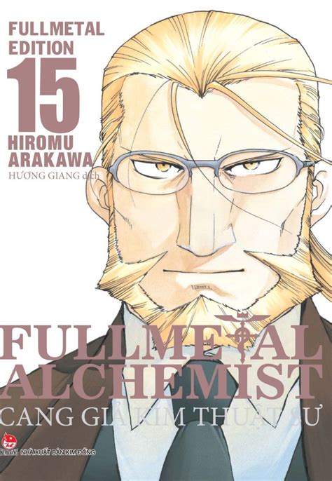 Fullmetal Alchemist Cang Giả Kim Thuật Sư Tập 15 Hikaru Shop