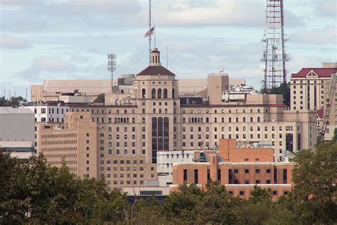 The Largest Hospitals In The United States Worldatlas