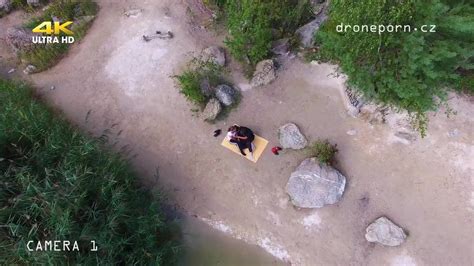 Free Hd Naked Beach Sex Voyeurs Movie Taken By A Drone Vid