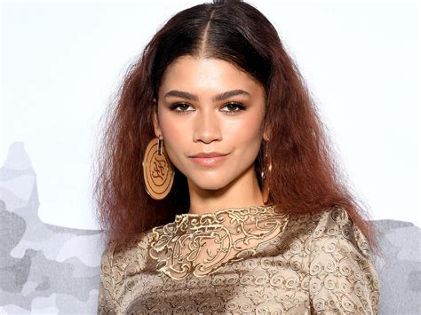 Zendaya Makes History As The Youngest Emmy Winner Ever In The Lead