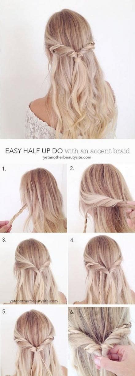 As a wedding guest, you have the perfect excuse to get all dressed up, get in on the photo booth action, and snap selfies all night long, without any of the pressure. Wedding Guest Hairstyles Half Up Short 70+ Ideas #wedding ...