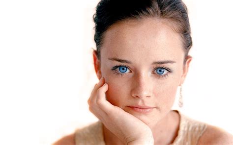 Alexis Bledel Full Hd Wallpaper And Background Image X Id