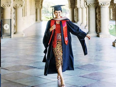4 Pelajaran Hidup Yang Dipetik Maudy Ayunda Setelah Lulus Dari Stanford
