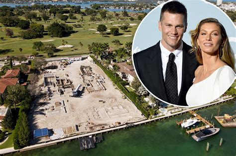Tom Brady Shuns Boston — Will Retire At Dream Miami Mansion