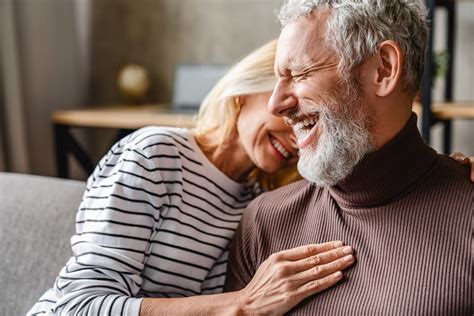 6 Health Benefits Of Laughter For Seniors Magazine