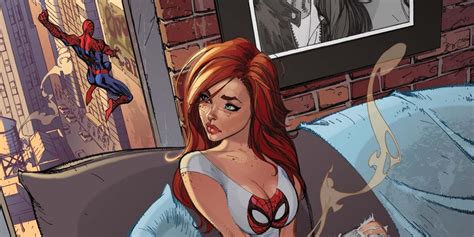 Spider Man Things You Didn T Know About Mary Jane Watson