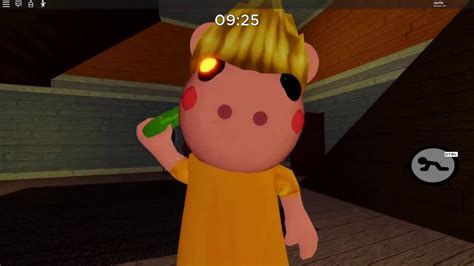 Roblox Piggy Sketchy Jumpscare Roblox Piggy New Funny Game Youtube