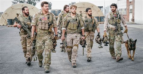 Vote up your favorite navy seal movie. 'SEAL Team' 1x14: All the highlights from "Call Out"