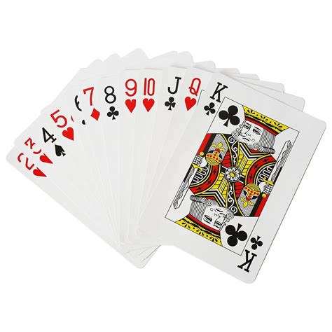 Printable Deck Playing Cards