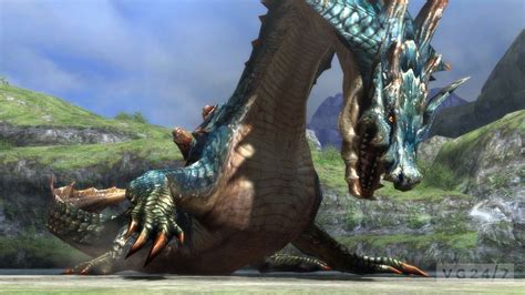 Monster Hunter 3 Ultimate Screens Compare 3ds Wii U Versions Vg247