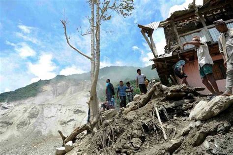 No Hope Of Survivors In Deadly Nepal Landslide