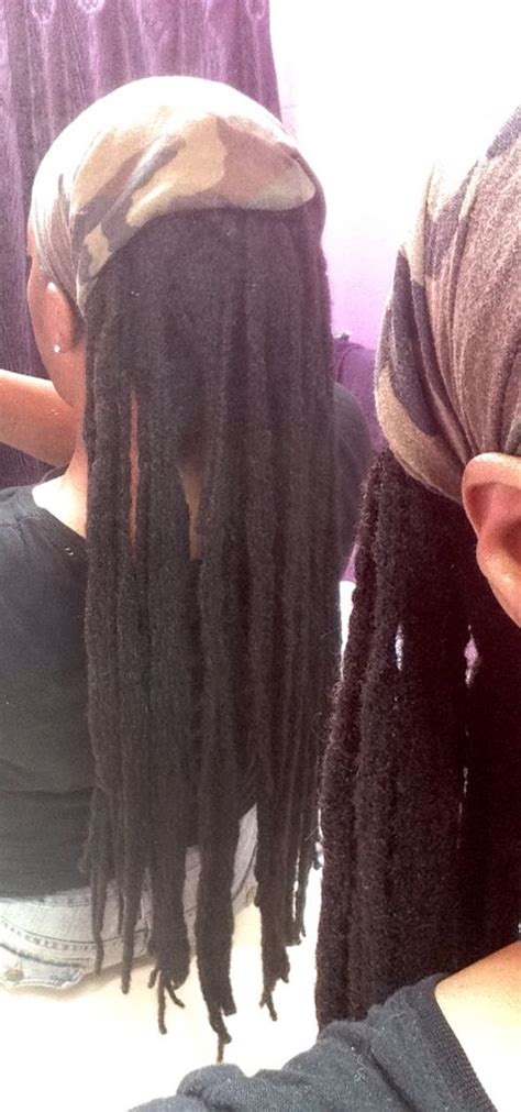 Free Forming 4 Days Locs Hairstyles Natural Hair Styles Natural Dreadlocks