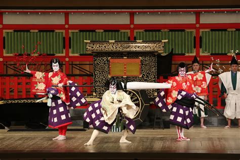 Kabuki Encyclopedia Of Japan
