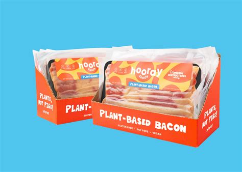 Hooray Foods Plant Based Bacon Continues Regional Retail Expansion