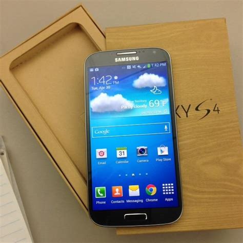 Review Samsung Galaxy S4 Techblog
