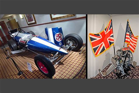 BDRHoF Gala Awards Dinner Rated Best Yet British Drag Racing Hall Of Fame