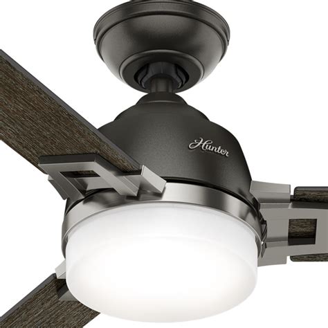 Since indoor fans are in higher demand, 7 models are indoor ceiling fan, also called ceiling fan reviews: Hunter Leoni 48" Indoor Ceiling Fan - Remote Control and ...