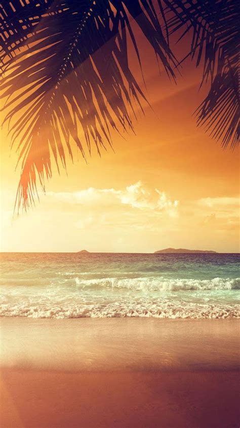 Beach Sunset Live Wallpaper APK Para Android Descargar