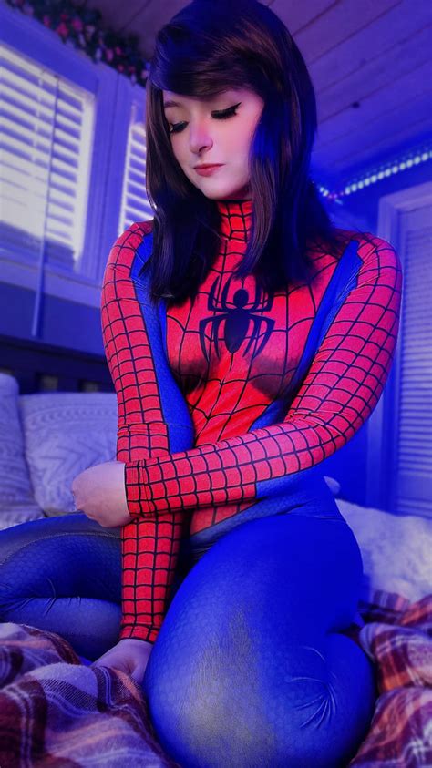 Spider Man Cassie Fray Cosplay By Cassiefray On Deviantart