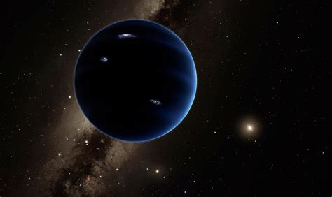 10 incríveis fatos sobre o Planeta Nove