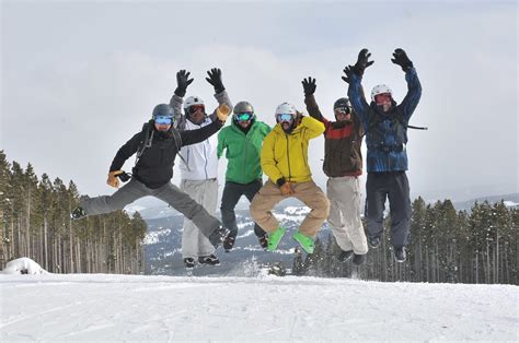 How To Plan The Ultimate Boys Or Girls Ski Trip This Winter Snowbrains