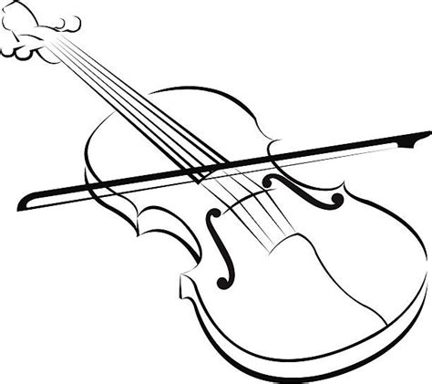 Violin Illustrations Royalty Free Vector Graphics And Clip Art Istock