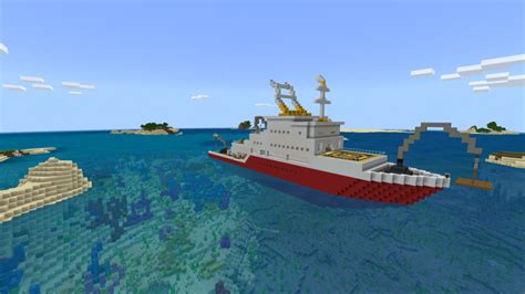 This is the official page for www.minecraftbuildingideas.com post pictures of things you. AI-4: Ocean Observations | Minecraft: Education Edition