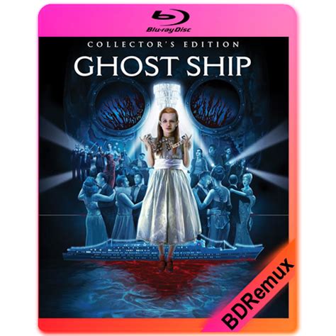 The horror unfolds aboard a fictional cruise liner in the 1960s and immediately pitches the audience into the present, where a marine salvage ship finds the cruise liner aimlessly. BARCO FANTASMA (2002) BDREMUX 1080P MKV ESPAÑOL LATINO ...