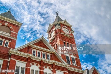 Samford Hall Auburn University High Res Stock Photo Getty Images