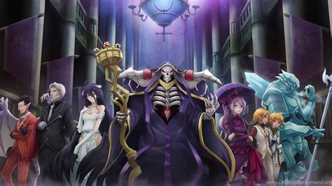 Free overlord ii wallpapers for download. 44 Albedo (Overlord) HD Wallpapers Desktop Background