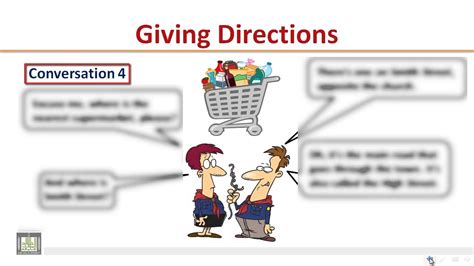 Contoh Soal Asking And Giving Direction - Contoh Soal Terbaru