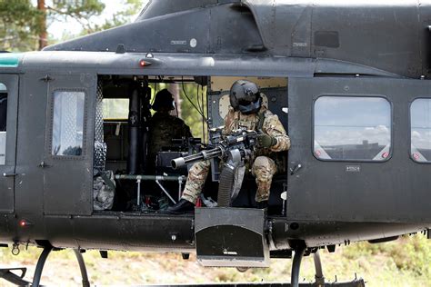 Potd Norwegian Special Operation Commando Door Gunner The Firearm Blog